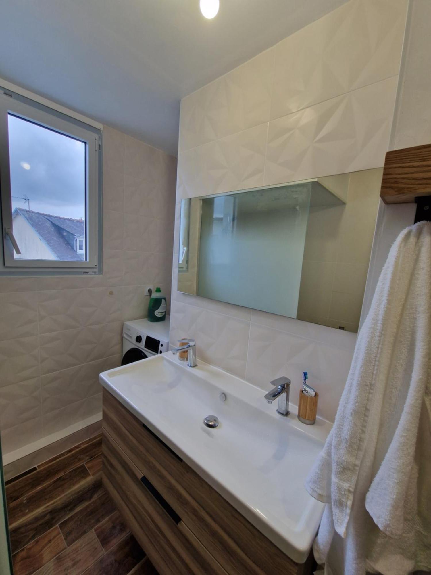 Appartement Le Sloop à Quimper Extérieur photo