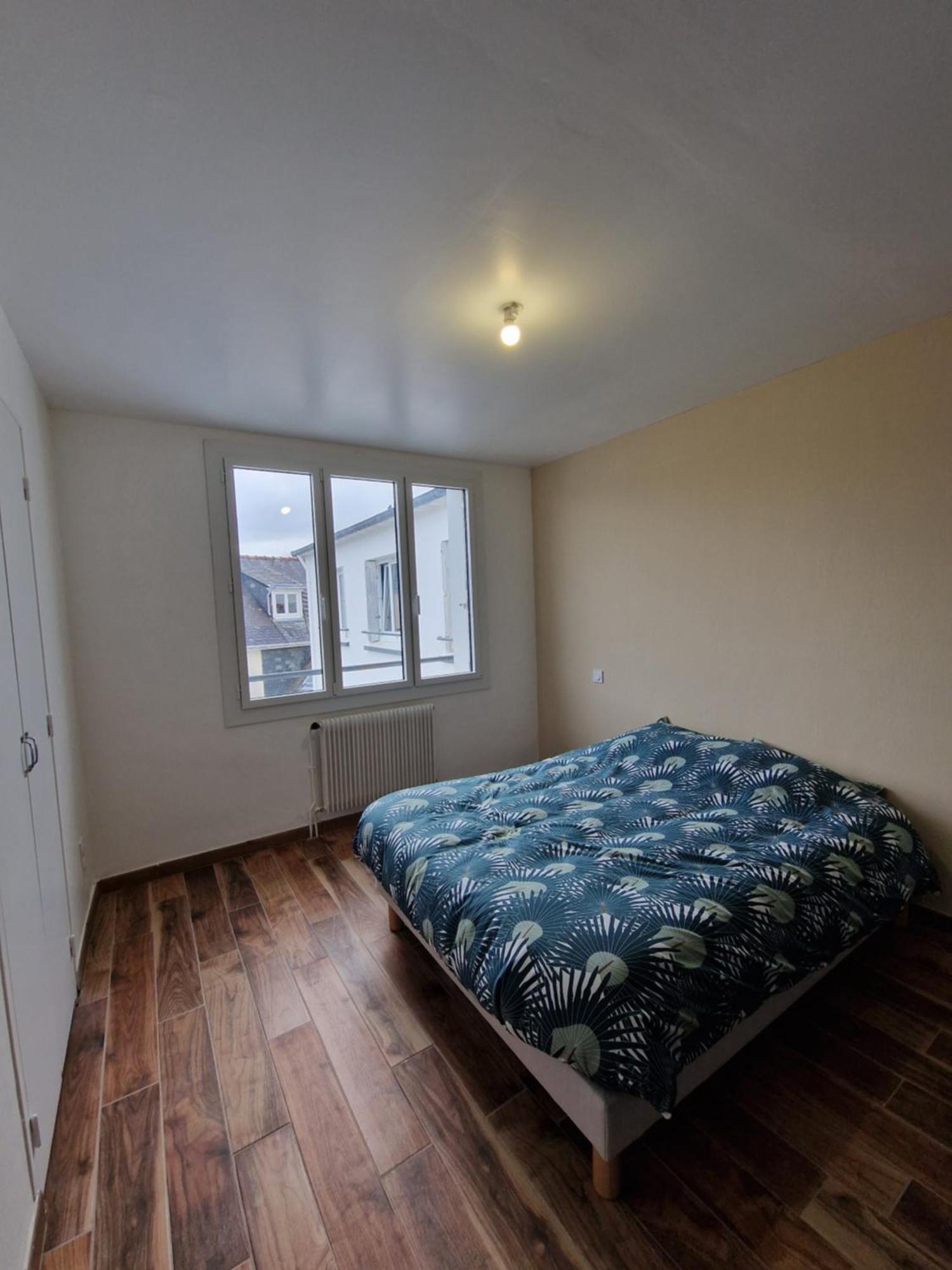 Appartement Le Sloop à Quimper Extérieur photo