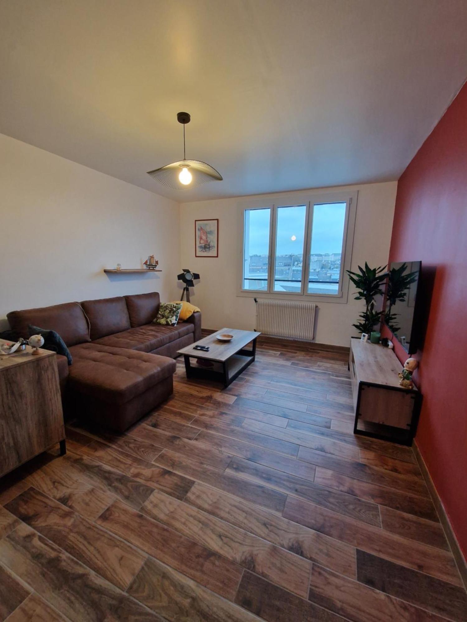 Appartement Le Sloop à Quimper Extérieur photo