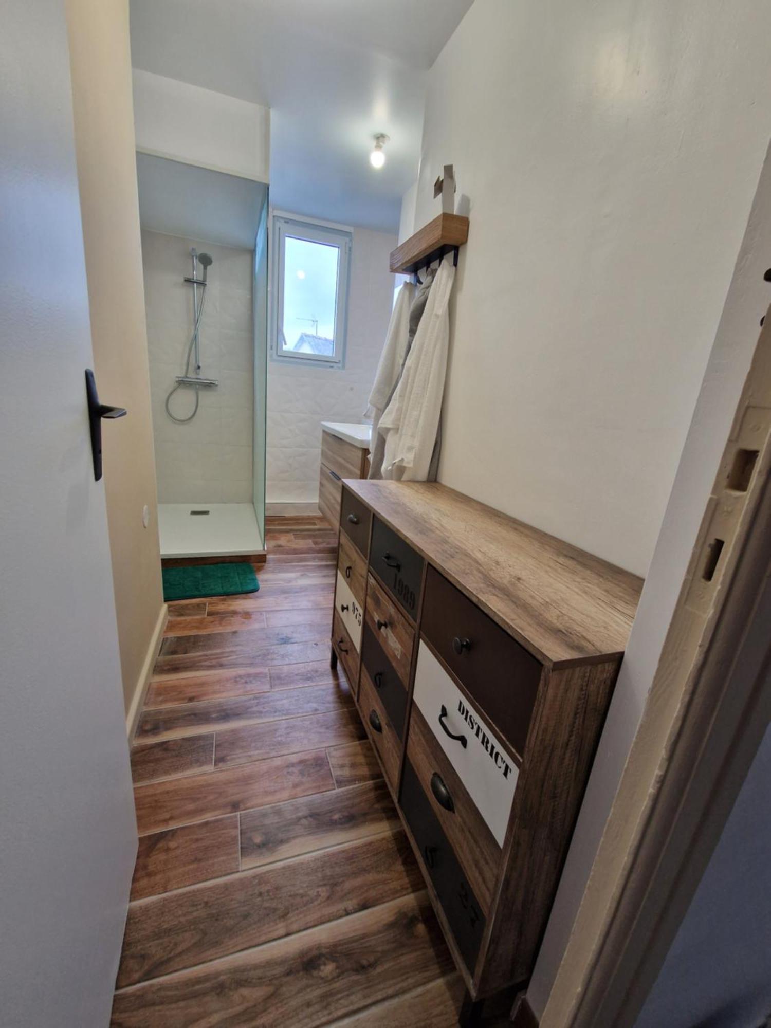 Appartement Le Sloop à Quimper Extérieur photo