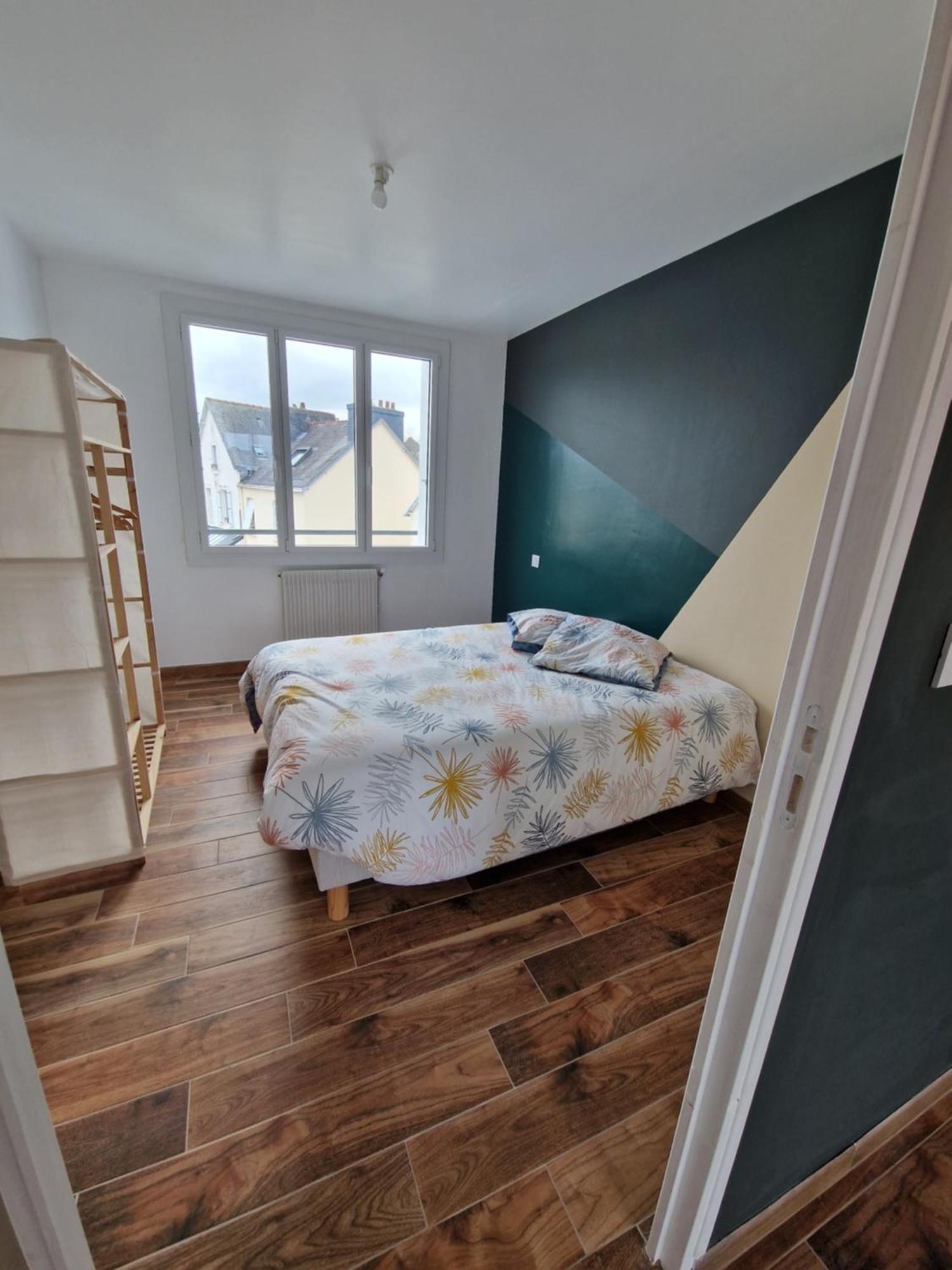 Appartement Le Sloop à Quimper Extérieur photo